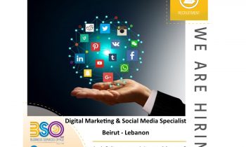 Digital Marketing & Social Media Specialist-Lebanon